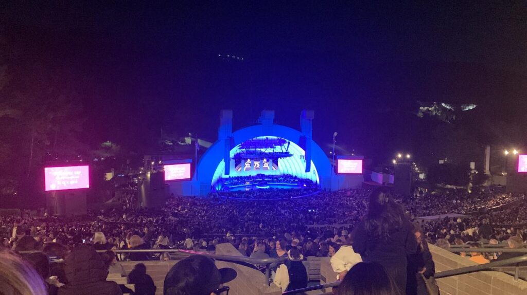 David Foster’s 75th Birthday at The Hollywood Bowl