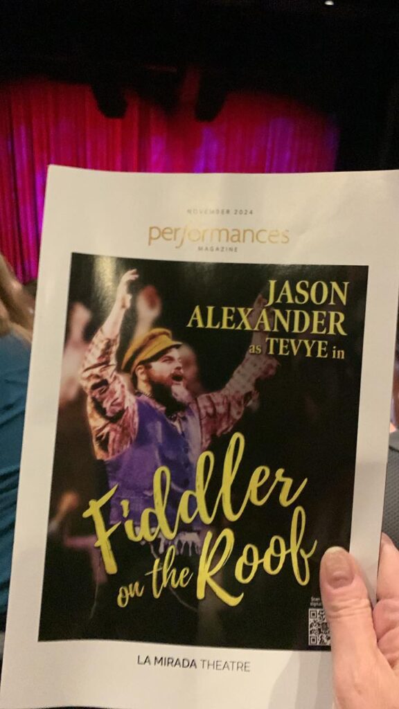 Fiddler On The Roof