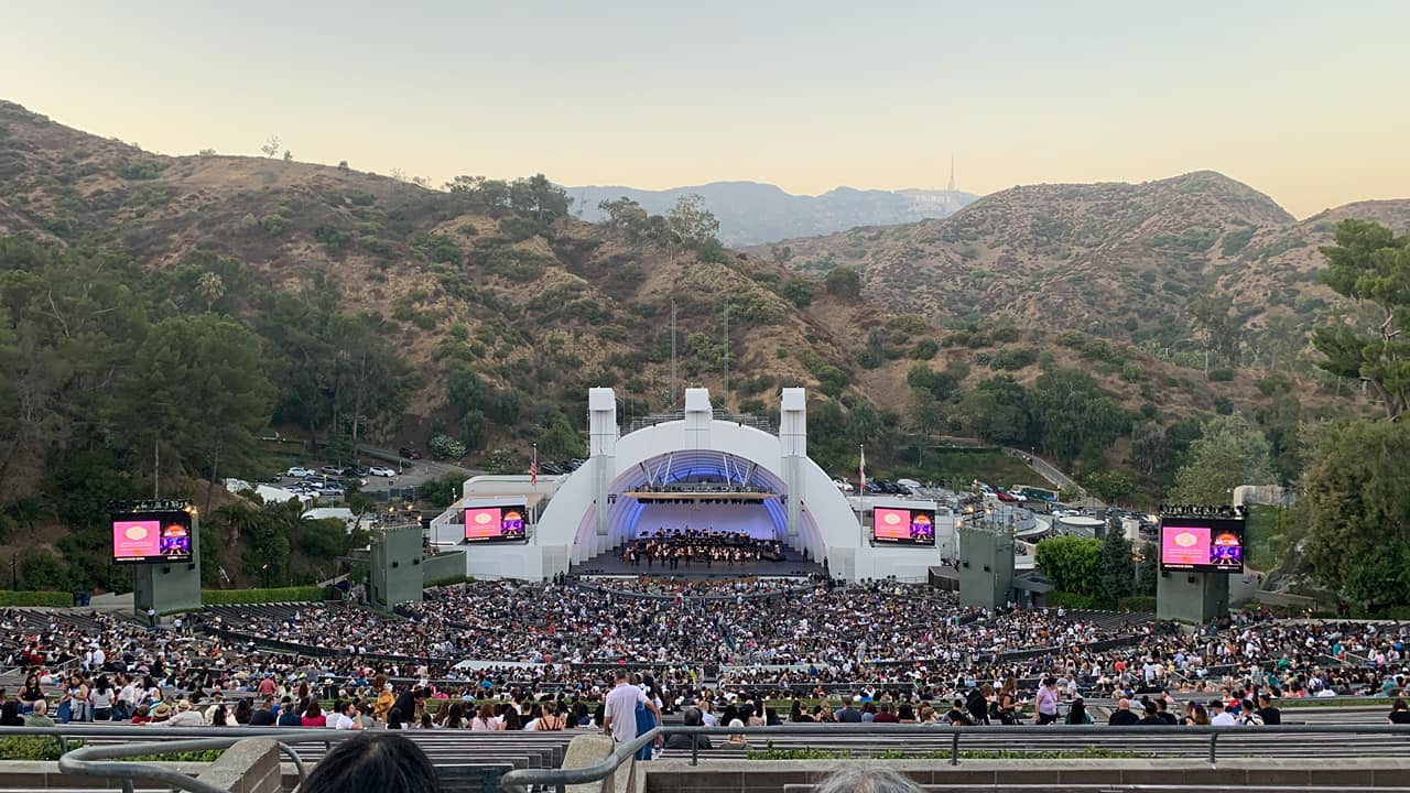 Folklorico at the Bowl