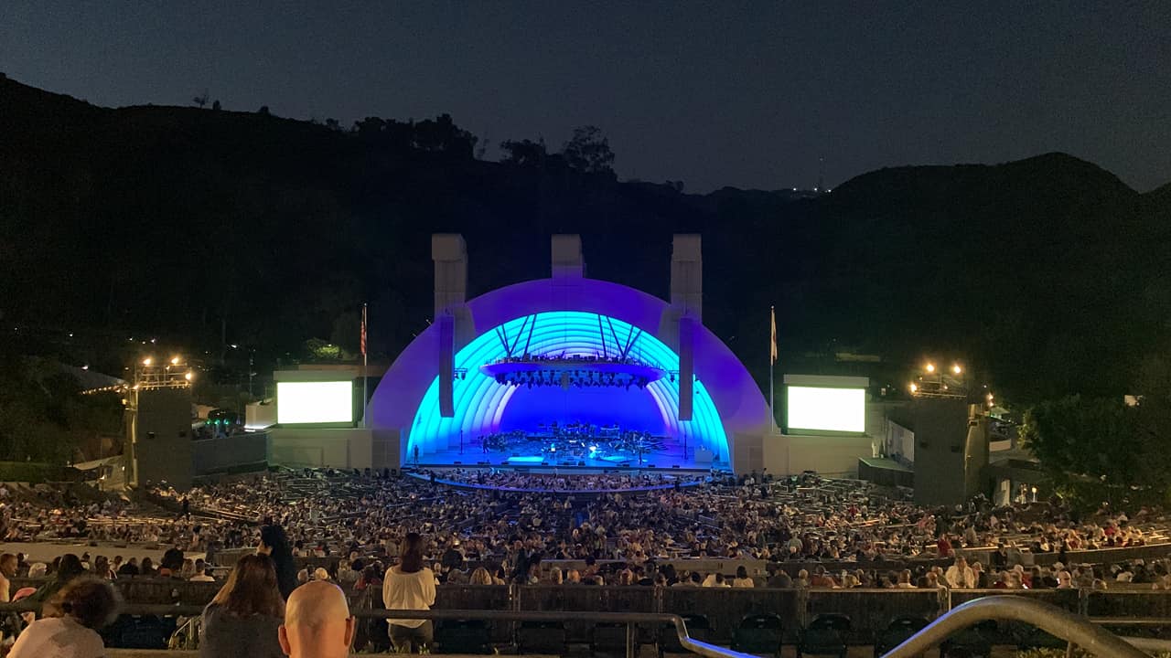 Jazz on Tap at the Hollywood Bowl