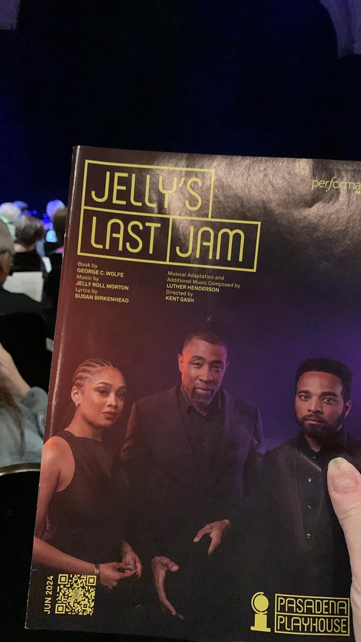 Jelly's Last Jam