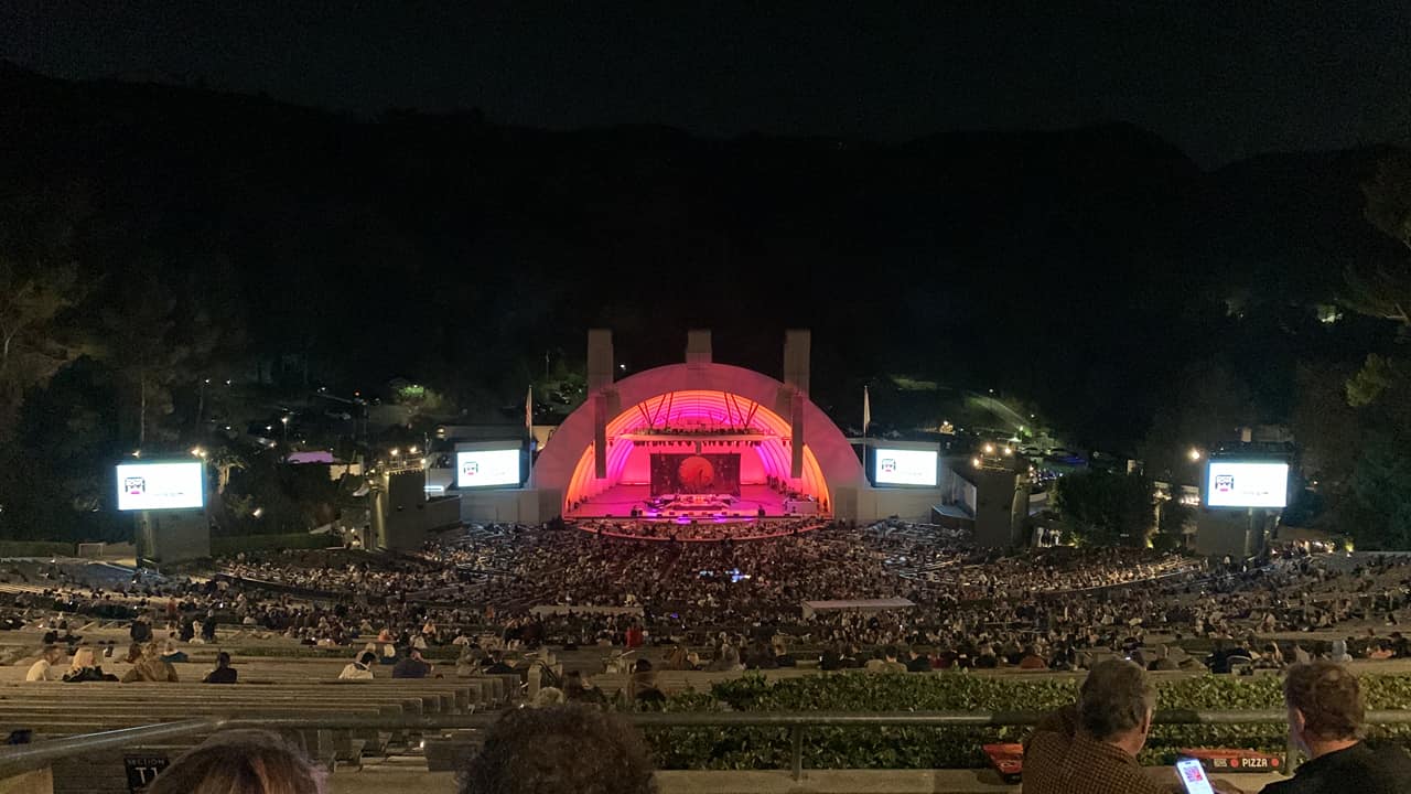 Rodrigo Y Gabriela at the Hollywood Bowl